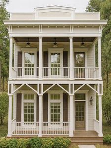 New construction Single-Family house 31 Bourbon St, Senoia, GA 30276 - image