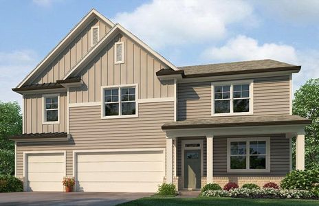 New construction Single-Family house 227 Hampton Ter, Dallas, GA 30157 - image