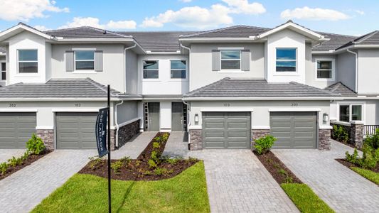 New construction Single-Family house 15339 Giardino Dr, Unit 103, Naples, FL 34114 plan Vitale - image