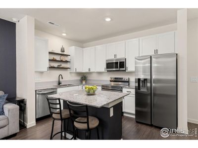 New construction Townhouse house 317 Cardinal St, Johnstown, CO 80534 - image 11