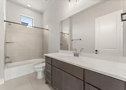 New construction Single-Family house 32502 Ebony Jewelwing Ct, Fulshear, TX 77441 - image