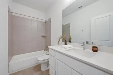 New construction Single-Family house 529 B Burlington Dr, Buda, TX 78610 - image 6