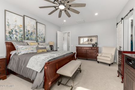 New construction Single-Family house 667 W Patrick Pl, San Tan Valley, AZ 85143 - image 18