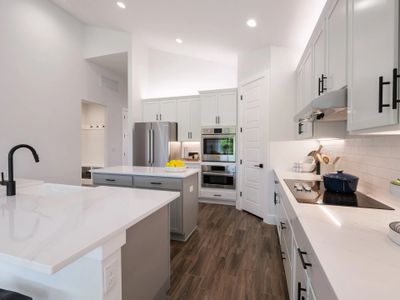 New construction Single-Family house 9516 Petrichor Blvd, Manor, TX 78653 null- photo 10 10