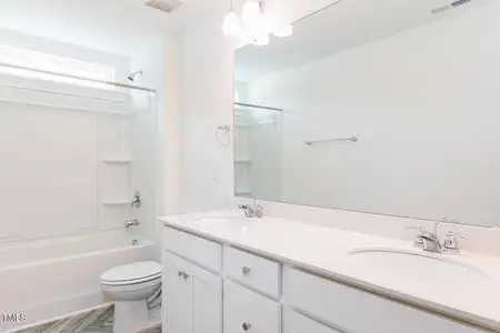 New construction Single-Family house 27 Cypress Moss Ct, Lillington, NC 27546 plan Summit - image 5