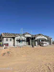 New construction Single-Family house 21916 W Duane Ln, Wittmann, AZ 85361 - photo 0