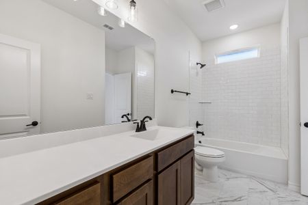 New construction Single-Family house 5716 Glynda Dr, North Richland Hills, TX 76180 plan Monte Carlo - image 12