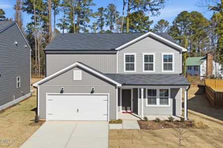 New construction Single-Family house 749 Richardson Dr, Sanford, NC 27330 plan Rosella - image