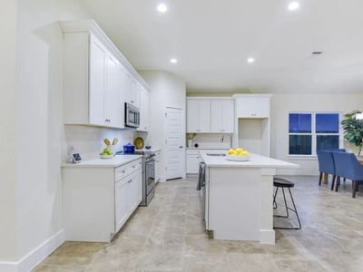 New construction Single-Family house 9516 Petrichor Blvd, Manor, TX 78653 null- photo 3 3