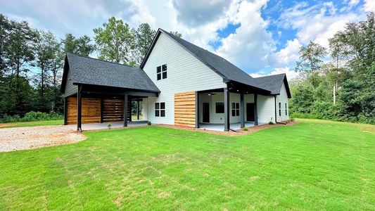 New construction Single-Family house 90 Ayers Rd, Bowdon, GA 30108 - image