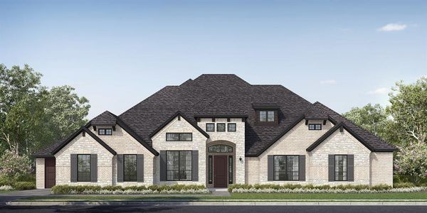 New construction Single-Family house 515 Birthright Ln, McLendon-Chisholm, TX 75032 - image