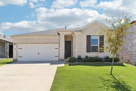 New construction Single-Family house 948 Brock Dr, Aubrey, TX 76227 - image