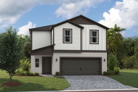 New construction Single-Family house 37352 Sagemoor Drive, Zephyrhills, FL 33541 - photo 0