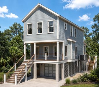 New construction Single-Family house 1667 Wading Heron Rd, Charleston, SC 29412 - image