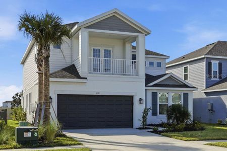 New construction Single-Family house 719 Sky Shade Dr, Apollo Beach, FL 33572 plan Barbados - image