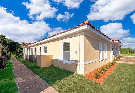 New construction Single-Family house 1655 Cumin Dr, Kissimmee, FL 34759 - image