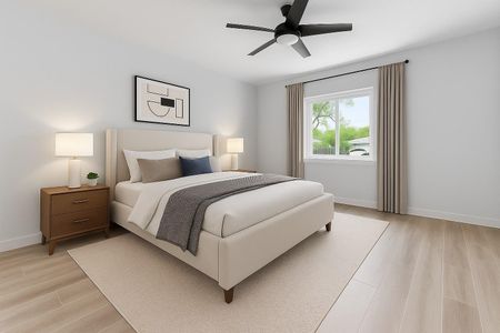 New construction Single-Family house 4918 Culmore Dr, Houston, TX 77021 - image 5