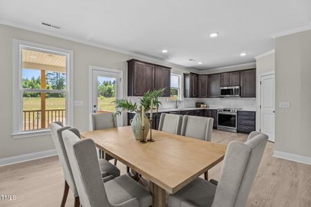 New construction Single-Family house 15 Diamond Creek Dr, Zebulon, NC 27597 - image 19