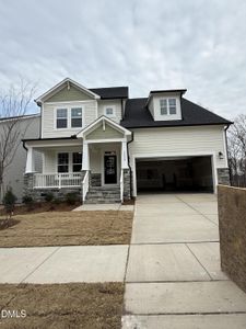 New construction Single-Family house 2429 Picual Wy, Unit Lot 14, New Hill, NC 27562 - image