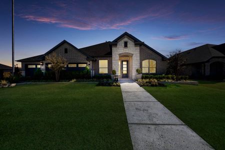 New construction Single-Family house 3920 Hometown Blvd, Crandall, TX 75114 Princeton - photo 10 10