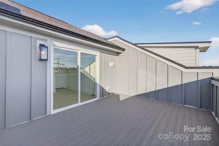 New construction Townhouse house 3007 Casting St, Unit 11, Charlotte, NC 28206 - image 2