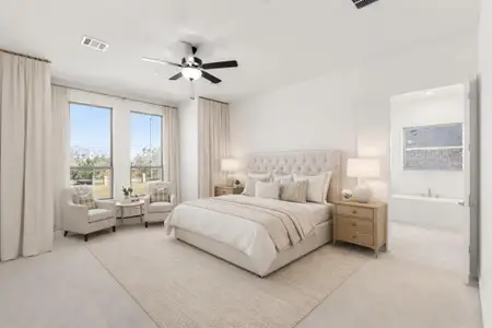 New construction Single-Family house 473 Flor Dr, Sunnyvale, TX 75182 plan Reid - image 7