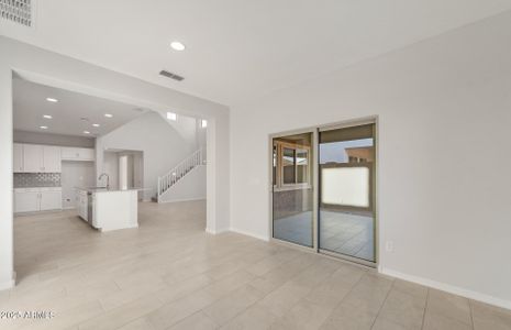 New construction Single-Family house 17828 W Encinas Ln, Goodyear, AZ 85338 Prato- photo 19 19