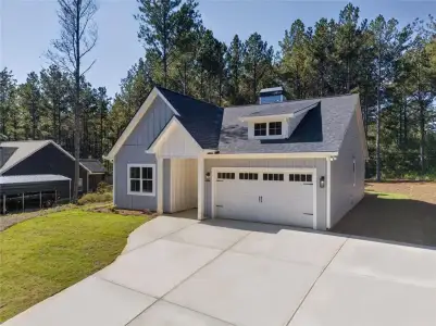 New construction Single-Family house 266 Old Yorkville Rd, Dallas, GA 30157 - image