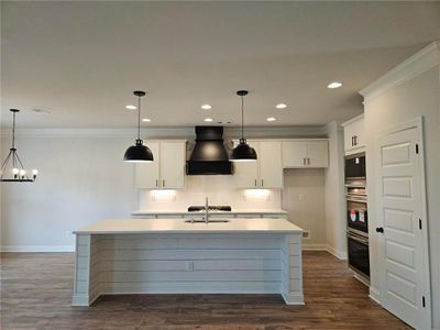 New construction Single-Family house 440 Banff Dr, Winder, GA 30680 plan The Hunter - image 3