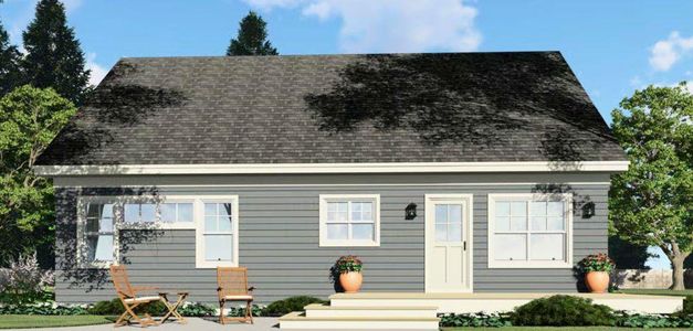 New construction Single-Family house 4265 Ketchikan Ct, Douglasville, GA 30135 - image