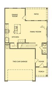 New construction Single-Family house 2703 Jordan Ln, Lithia Springs, GA 30122 plan Wisteria - Single Family - image 3