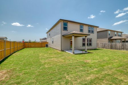 New construction Single-Family house 800 Yellow Ribbon Trl, Jarrell, TX 76537 - image