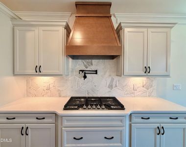 New construction Single-Family house 112 Kissington Wy, Benson, NC 27504 plan Davidson - image 13