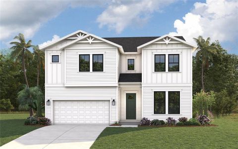 New construction Single-Family house 1006 W Adalee St, Tampa, FL 33603 - image