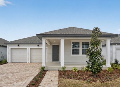 New construction Single-Family house 30116 Misty Pines Road Mt, Mount Dora, FL 32757 plan Douglas II - image