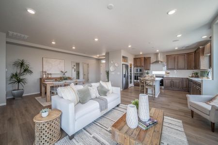 New construction Single-Family house 4885 N Rome St, Aurora, CO 80019 plan Sojourner - image 13