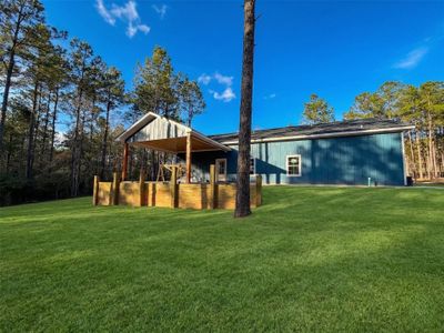 New construction Single-Family house TBD Timberland Branch Dr, Woodville, TX 75979 - image