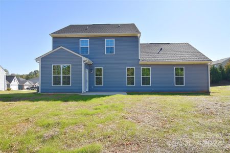 New construction Single-Family house 201 Wedge View Way, Statesville, NC 28677 null- photo 30 30