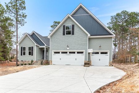 New construction Single-Family house 2807 Carolina Wy, Sanford, NC 27332 - image