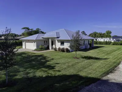 New construction Single-Family house 8249 Se Dharlys St, Hobe Sound, FL 33455 - image