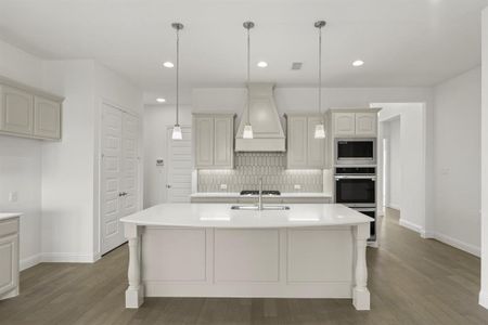 New construction Single-Family house 1401 Kadynce Ln, Anna, TX 75409 plan Bryan - image 11