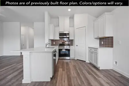 New construction Single-Family house 25762 John Wayne Rd, Splendora, TX 77372 plan Bradford  - image 4