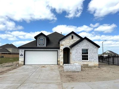 New construction Single-Family house 12223 Lions Field Ct, Cypress, TX 77433 null- photo 0
