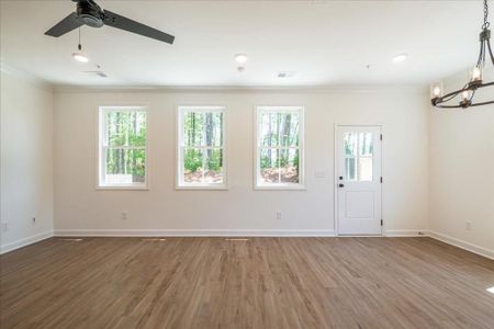 New construction Townhouse house 1600 Ruskin Wy, Marietta, GA 30062 null- photo 6 6