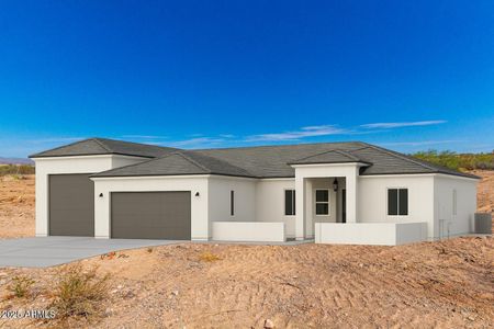 New construction Single-Family house 390 W Jingle Bob Rd, Unit 78, Wickenburg, AZ 85390 - image