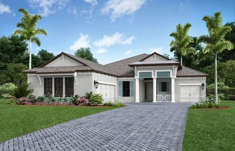 New construction Single-Family house Bradenton, FL 34209 null- photo 0