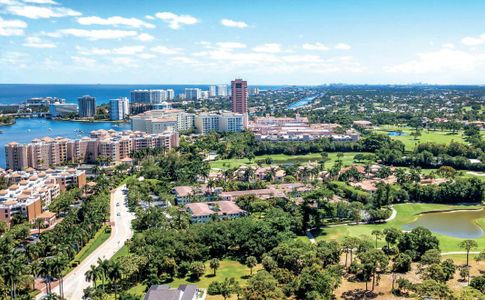 New construction Condo/Apt house 475 Royal Palm Road, Unit 704, Boca Raton, FL 33432 - photo 0