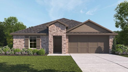 New construction Single-Family house 13 Robin Ct, Angleton, TX 77515 null- photo 0