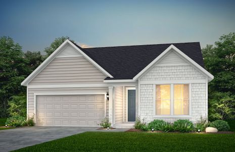 New construction Single-Family house 1071 Cottonwood Trce, Greensboro, GA 30642 plan Palmary - image
