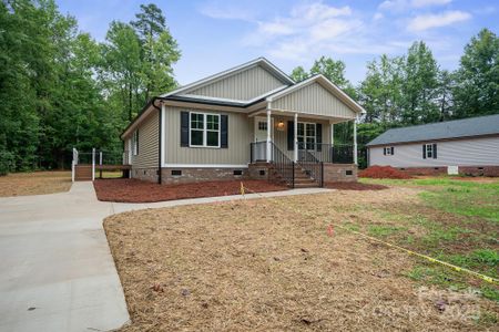 New construction Single-Family house 595 Parks Rd, Salisbury, NC 28146 - image